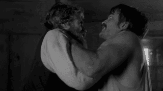 Let Neptune strike ye dead, Dale! <i>Step Brothers</i> has been mashed up with <i>The Lighthouse</i>